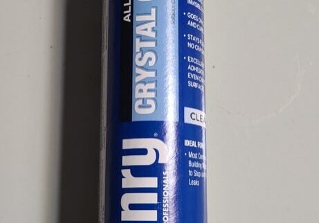 Henry Crystal Clear Sealant 212